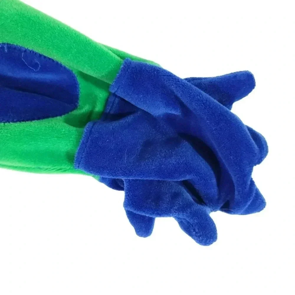 KRU Supplies Dinosaur Halloween Costume Warm 24 Mon Runs on Larger Side See Des.